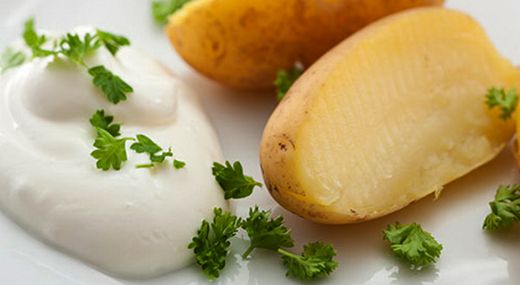 Patates Ve Yourt Diyeti
