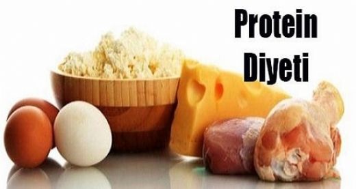 Protein Diyeti